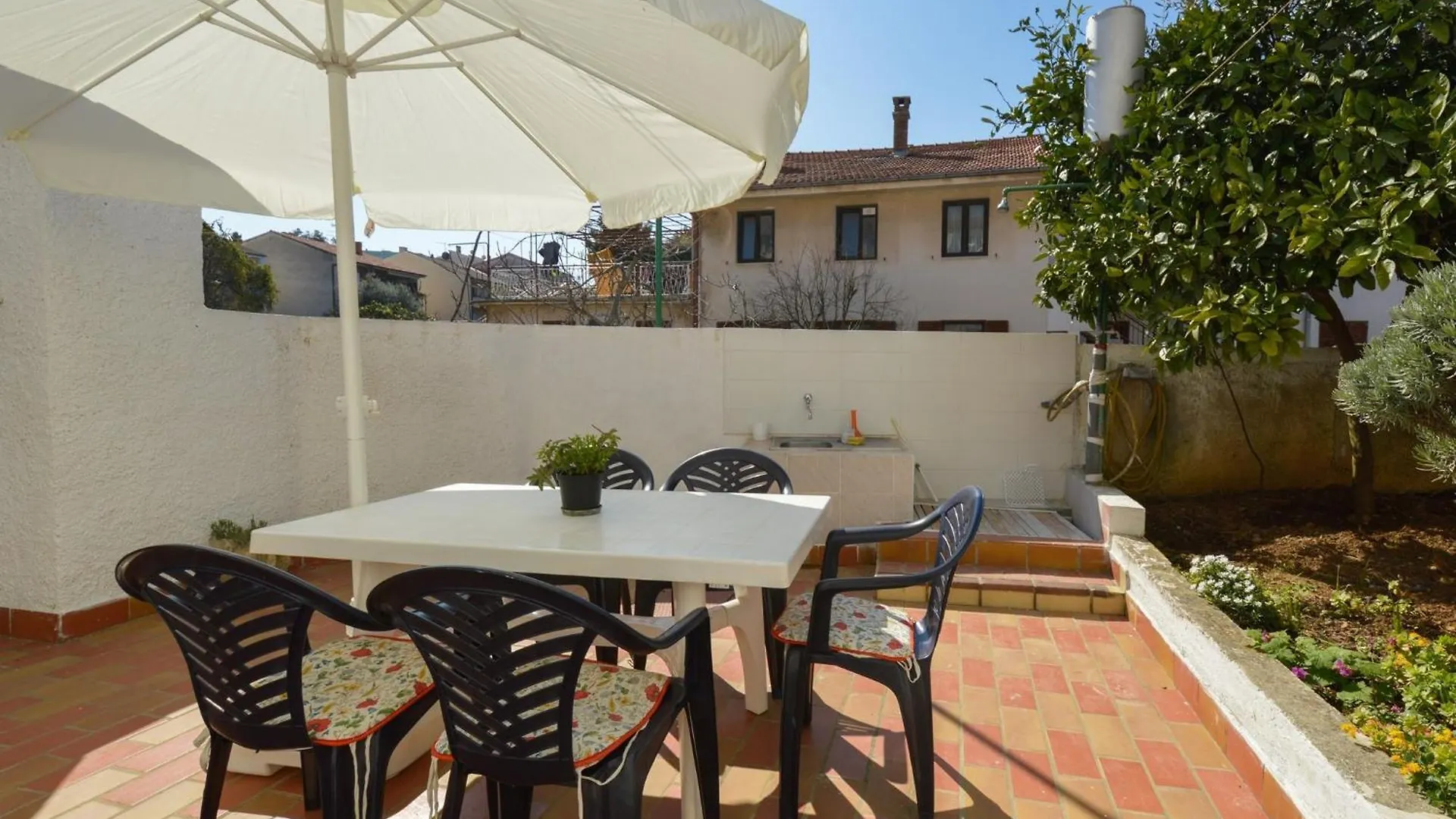 Two-Bedroom Apartment Pula Near Sea 1 Veruda 0*,