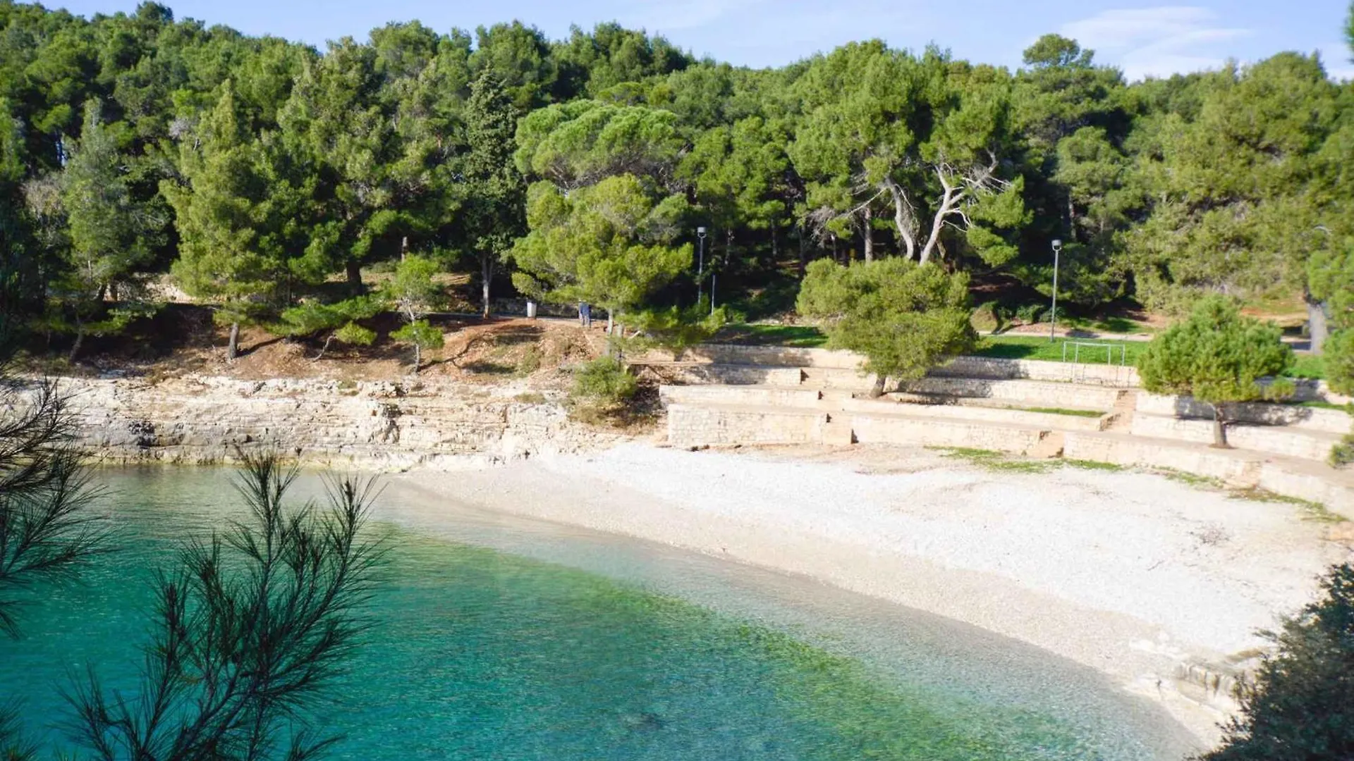 Two-Bedroom Apartment Pula Near Sea 1 Veruda Kroatien